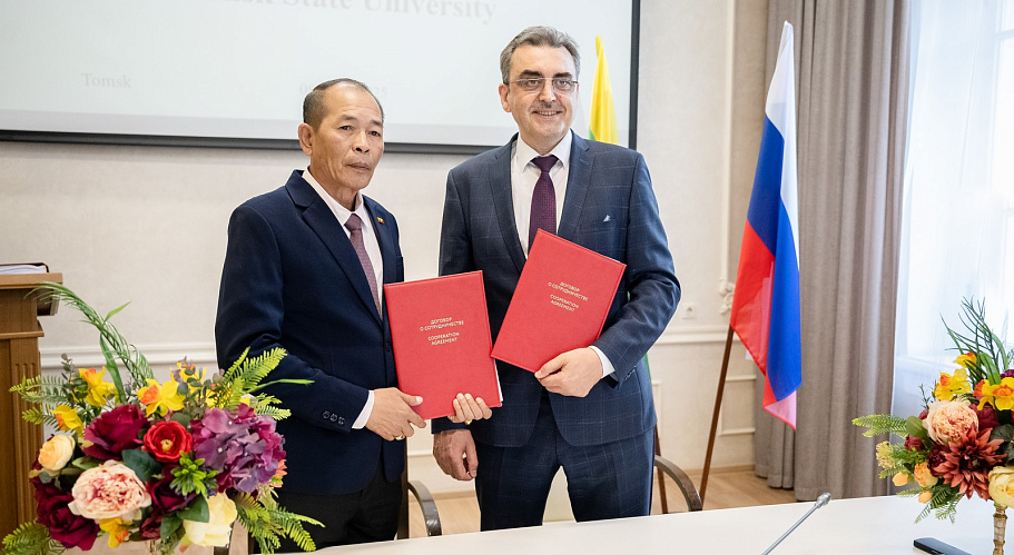 TSU and Myanmar Defence Services Academy will conduct joint research on extreme medicine