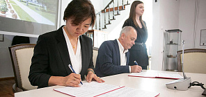 TSU will study extreme farming with a partner from China