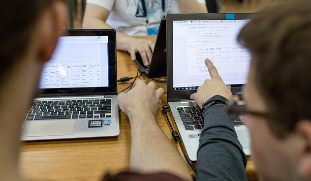 TSU won the competition of the Ministry of Digitalization for training top-level IT specialists