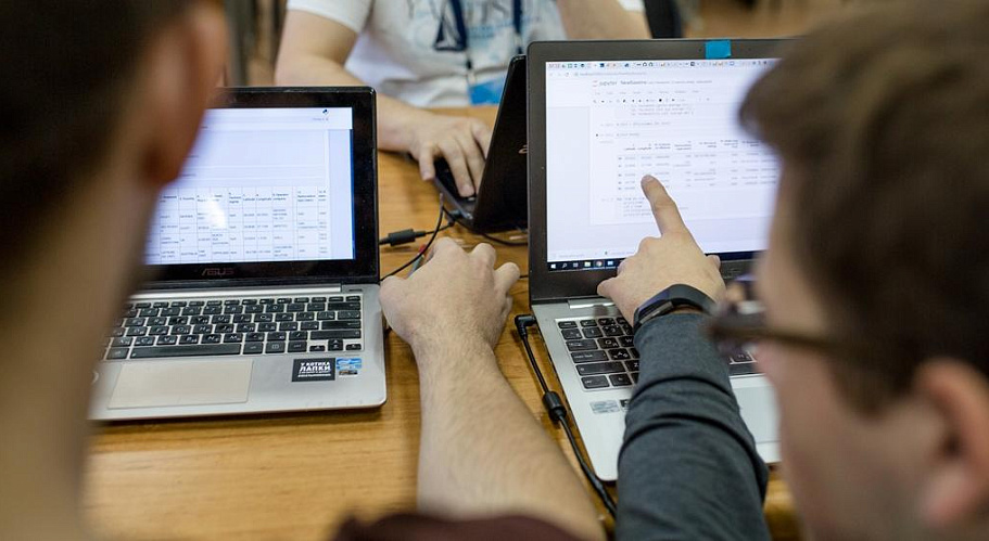 TSU won the competition of the Ministry of Digitalization for training top-level IT specialists