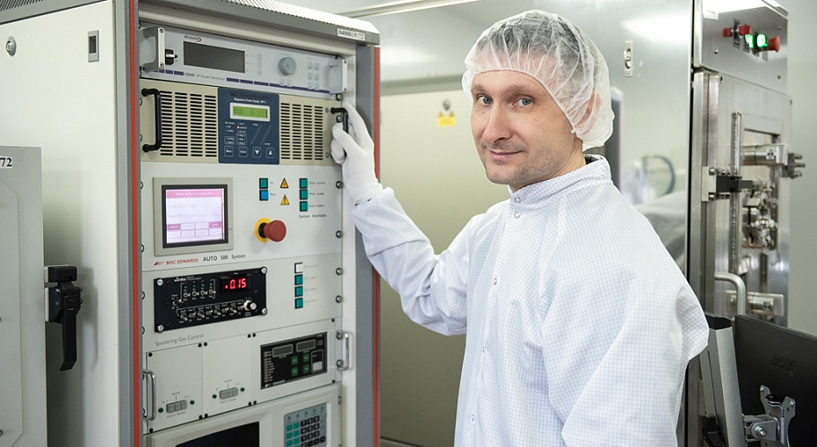 TSU and FINPROMATOM created a material production technology for detectors in the Russian Federation
