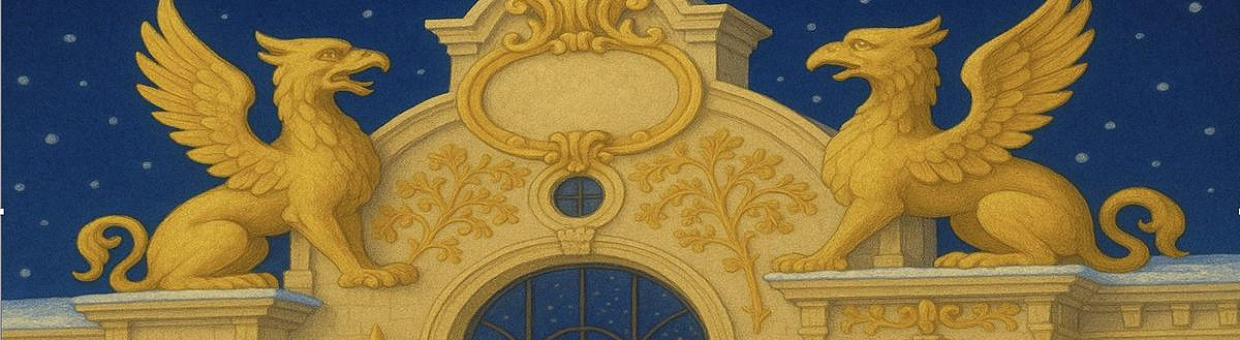 Under the Wing of the Griffin: New Year Notes on a “Culture of Possibilities”